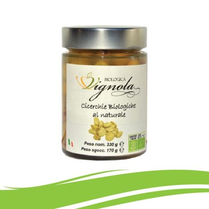 Cicerchie Biologiche al Naturale