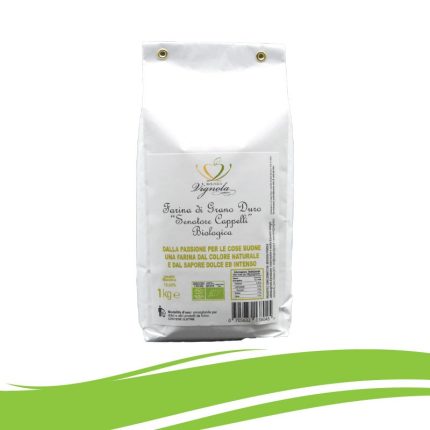 Farina Tipo 0 Senatore Cappelli Biologica