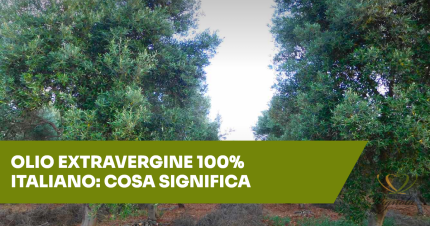 Olio extravergine 100% italiano: cosa significa davvero in etichetta