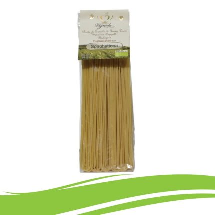 Spaghettone di Semola Grano Duro Senatore Cappelli Biologiche